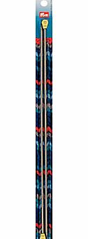 Prym 35cm Single Point Aluminium Knitting