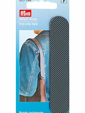 Prym Non-Slip Bag Strap Tape, Black