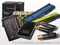 Digital Camera Battery 1.2v x 2 750mAh