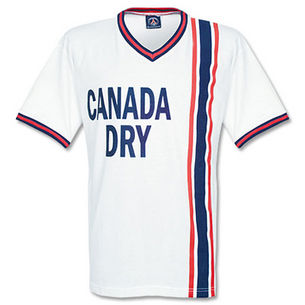 Toffs Paris Saint Germain 70s Canada Dry