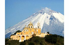 & Cholula Tour from Mexico City - Child