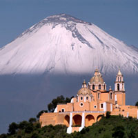 Pueblo and Cholula with Lunch Puebla And Cholula With Lunch