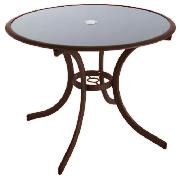 Puerto Rico Round Table, Black