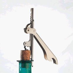 Espresso Corkscrew