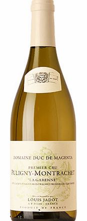 Puligny-Montrachet 1er Cru La Garenne 2008, Duc