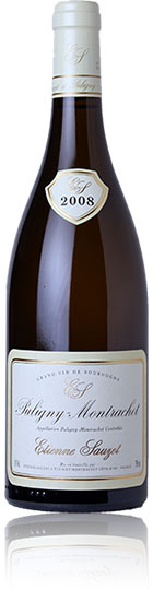 Puligny-Montrachet 2008, Etienne Sauzet