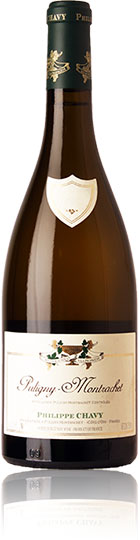 Puligny-Montrachet 2009, Domaine Philippe Chavy