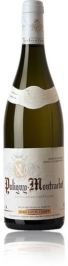 Puligny-Montrachet 2010, Jean-Louis Chavy