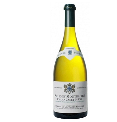 Puligny-Montrachet , Champs Canet, 1er Cru