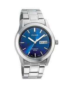 Pulsar Gents Kinetic Watch