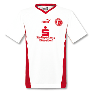 Puma 05-06 Fortuna Dusseldorf Away Shirt