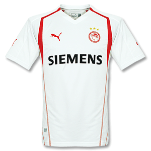 Puma 05-06 Olympiakos Away shirt