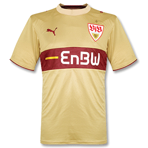 07-08 Stuttgart 3rd Shirt