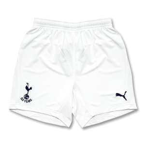 07-08 Tottenham Home short - Boys