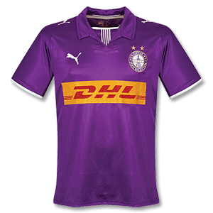 Puma 08-09 Ujpest Home Shirt