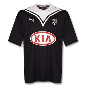 09-10 Bordeaux Home Shirt