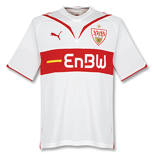 09-10 Stuttgart Home Shirt