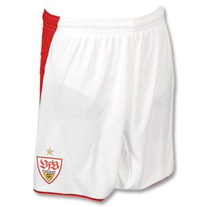 09-10 Stuttgart Home Shorts