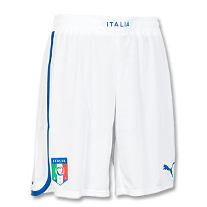 Puma 12-13 Italy Home Shorts