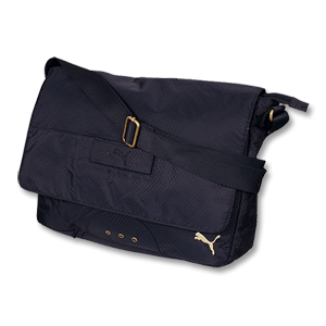 2008 Italy Shoulder Bag - Navy