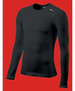 Active Bodywear Long Sleeve Tee - Large