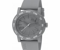 Puma Active Move-Small Grey Watch