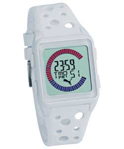 Puma Agitation Youth LCD Chronograph