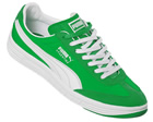 Puma Argentina KD Green/White Trainers