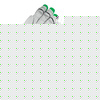 PUMA Ballistic 5000 Batting Gloves