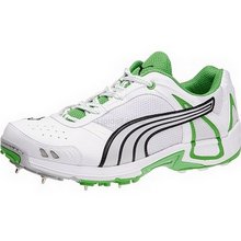 Puma Ballistic Half Spike Cricket Shoes