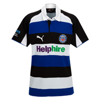 Bath Rugby Home Shirt - Short Sleeved.