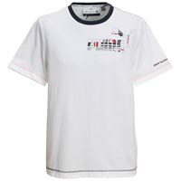 BMW Sauber F1 Team Logo T-Shirt - White.