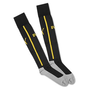 Borussia Dortmund Away Socks 2014 2015