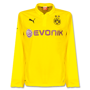 Borussia Dortmund Home L/S Champions League