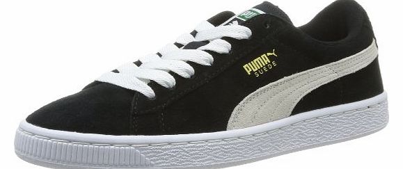 Puma Boys Suede Jr Trainers