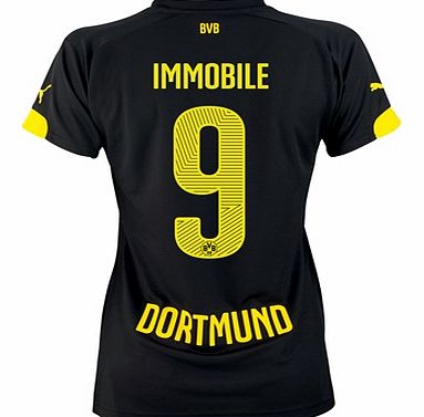 BVB Away Shirt 2014/15 - Womens with Ciro