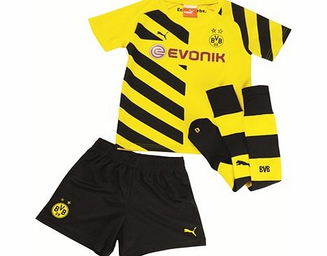 BVB Home Mini Kit 2014/15 745912-01