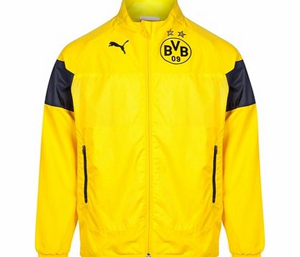 BVB Leisure Jacket - Kids 745833-01B