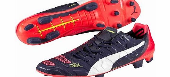 Puma evoPOWER 1.2 Firm Ground Football Boots