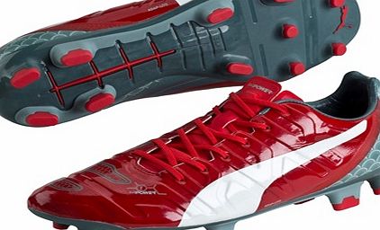 Puma evoPOWER 1.2 Graphic Firm Ground Football