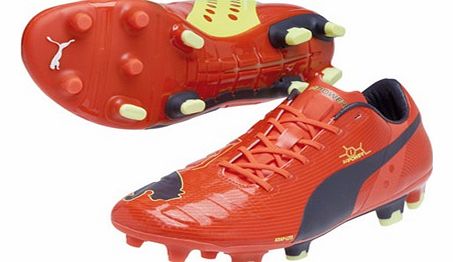 evoPOWER 1 Firm Ground Football Boots