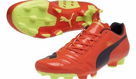 Puma evoPOWER 4 Firm Ground Football Boots