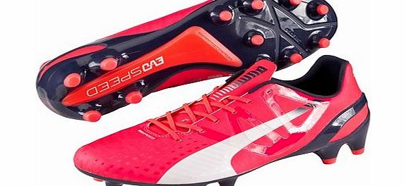 Puma evoSPEED 1.3 Firm Ground Football Boots