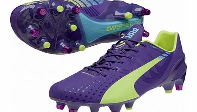 Puma evoSPEED 1.3 SG Mens Football Boot