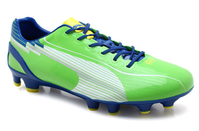 Puma Evospeed 1 FG Football Boots Jasmine