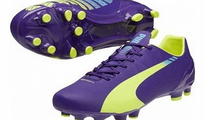 Puma evoSPEED 4.3 FG Mens Football Boot