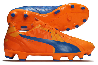 Puma evoSPEED 4.4 Tricks FG Kids Football Boots