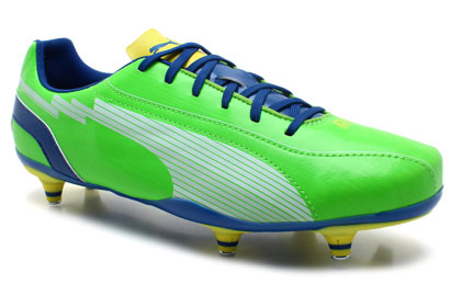 Puma Evospeed 5 SG Football Boots Jasmine