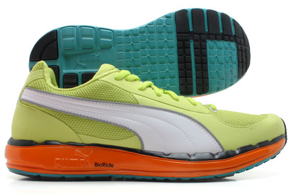 Puma Faas 500 Running Shoes Lime/White/Green