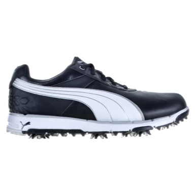 Faas Trac Golf Shoes Black/White